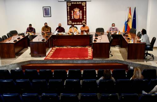 Mogán destina 8,5 millones de euros a ayudas sociales, empresas e inversiones