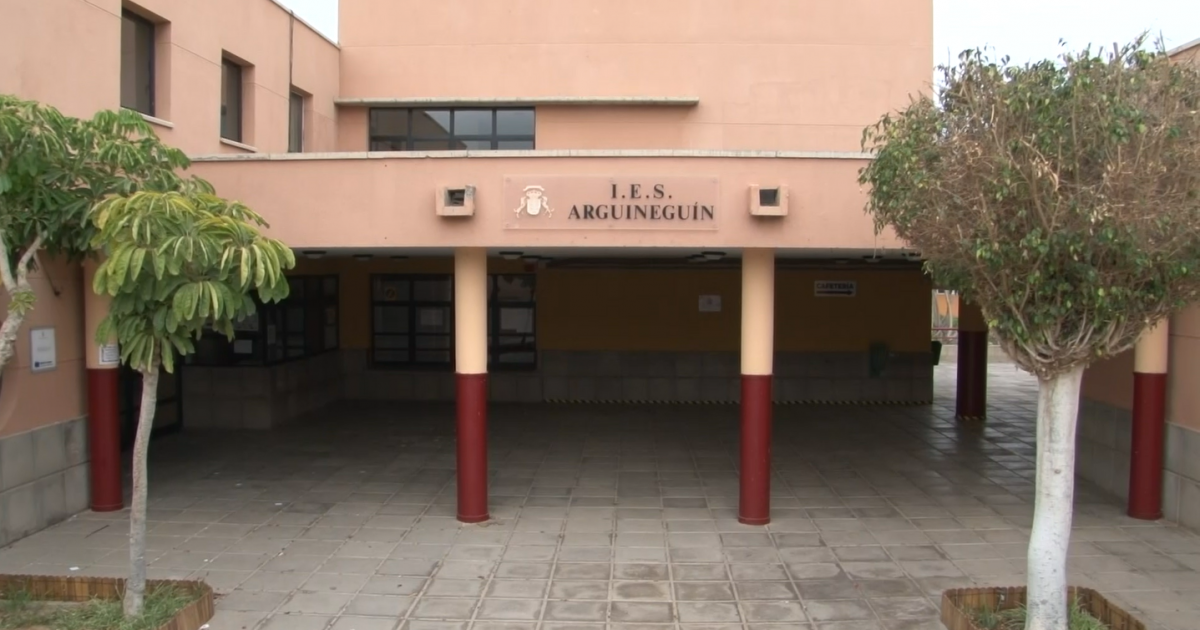 El IES Arguineguín alcanza el 92% de aprobados en selectividad