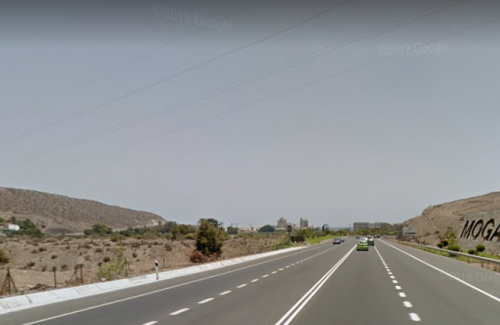 Mogán solicita al Cabildo municipalizar  los accesos a Arguineguín desde la   GC-1 y la GC-500