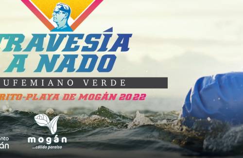 La XV Travesía a Nado Eufemiano Verde Taurito-Playa de Mogán será el 23 de julio