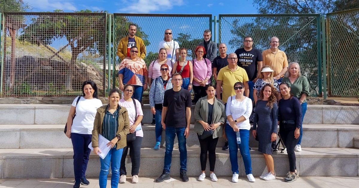 Arranca la primera fase del Plan  de Empleo de Mogán 2022-2023