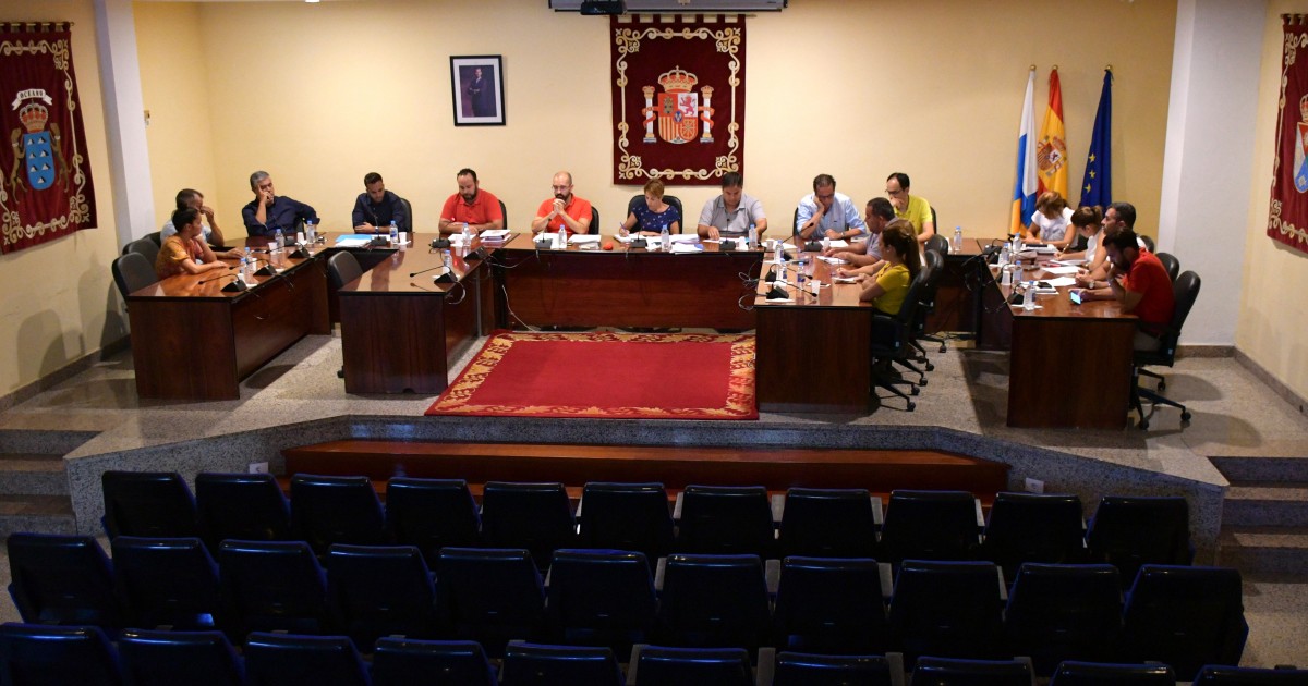 Mogán crea la Comisión de Evaluación Ambiental para el desbloqueo urbanístico