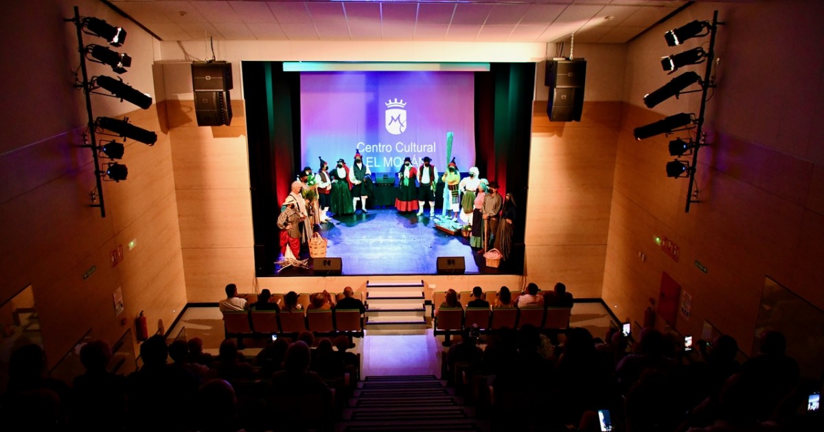 Mogán celebra la inauguración  del Centro Cultural El Mocán