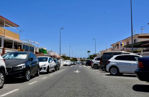 El Ayuntamiento adjudica el asfaltado de la avenida Francisco Navarro Navarro y varias calles de Arguineguín