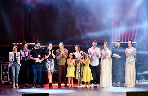 La IV Pasarela de Moda Joven de Mogán, escaparate para jóvenes diseñadores del municipio