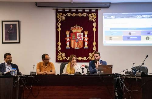 Mogán estrena Oficina Virtual Tributaria