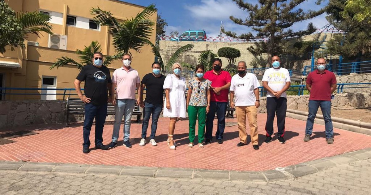 Los mercadillos regresan a  Mogán el 1 de octubre