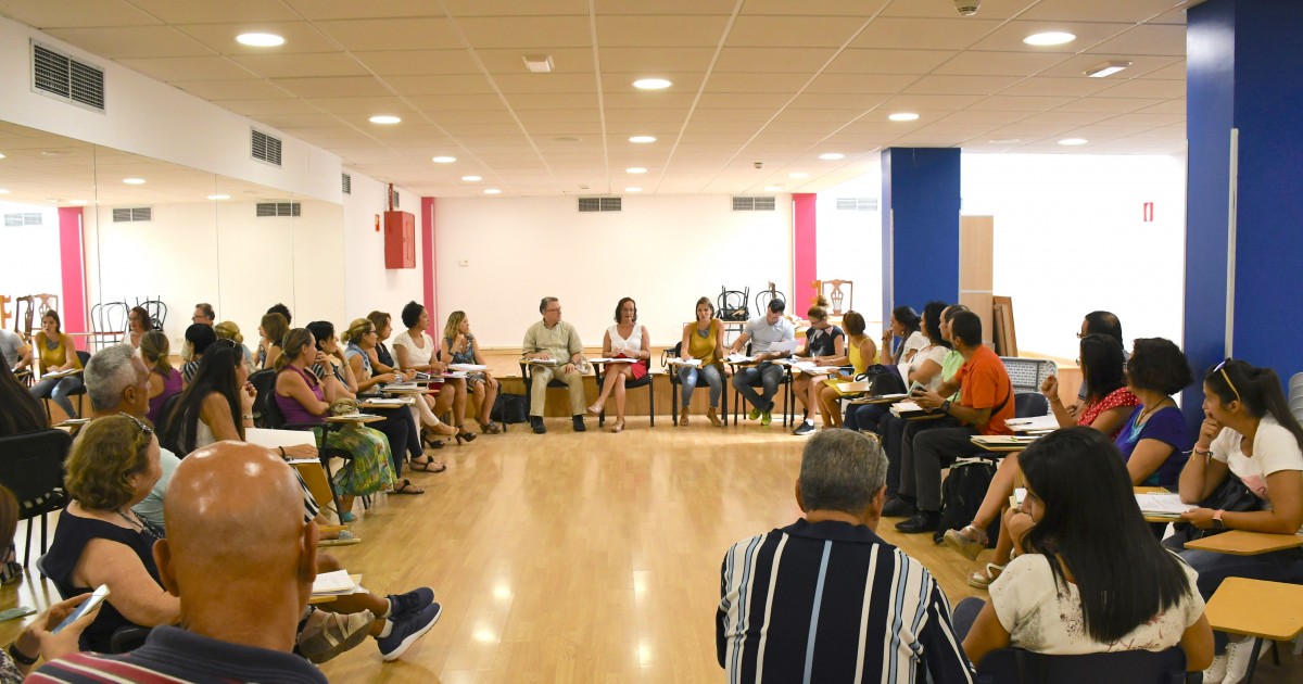 Mogán es reconocido como Municipio Educador Dinamizador