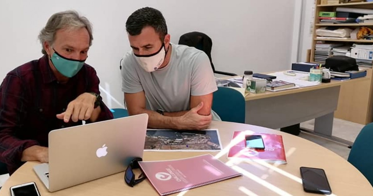 El Challenge de Mogán será el primer triatlón de media distancia que se celebre en Europa tras la pandemia