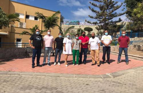 Los mercadillos regresan a  Mogán el 1 de octubre