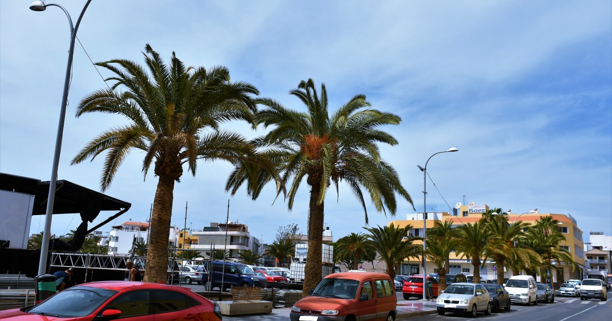 Mogán adjudica las obras de eficiencia energética de las dependencias municipales y el alumbrado de Arguineguín