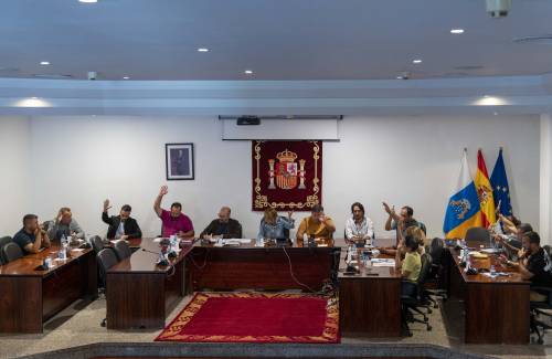 Mogán aprueba el inventario de bienes inmuebles con un aumento de más de 18 millones de euros