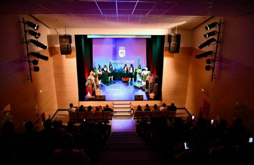 Mogán celebra la inauguración  del Centro Cultural El Mocán