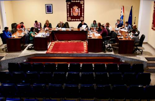 Mogán aprueba definitivamente su presupuesto para 2019