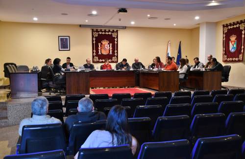 El Pleno de Mogán aprueba cinco encomiendas de gestión para el 2018 cuyos presupuestos suman más de 980.000 euros