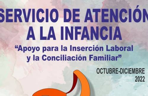 Mogán ofrece un servicio gratuito de atención a la infancia para favorecer la conciliación y el empleo