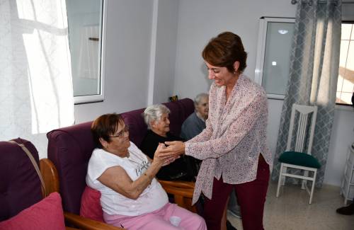 Mogán financia este 2020 el piso tutelado para mayores con una subvención del Gobierno de Canarias