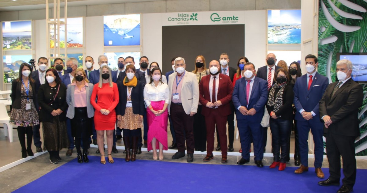 La AMTC celebra estar en el camino de convertirse en modelo para el turismo canario del futuro