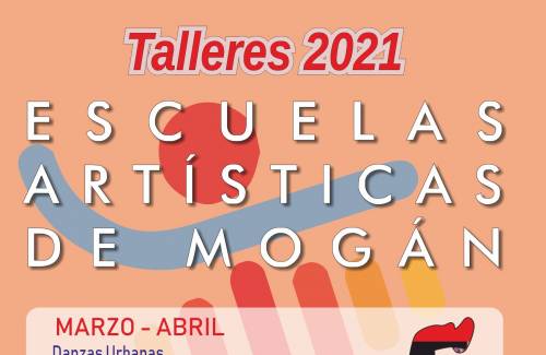 Las Escuelas Artísticas de Mogán ofrecen nuevos talleres en marzo y abril