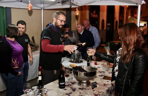 Turistas y residentes disfrutaron de la primera edición de 'Mogán Nocturno'