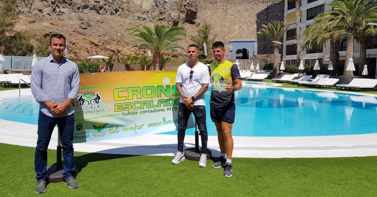 La IV Crono Escalada a Cortadores llega este sábado