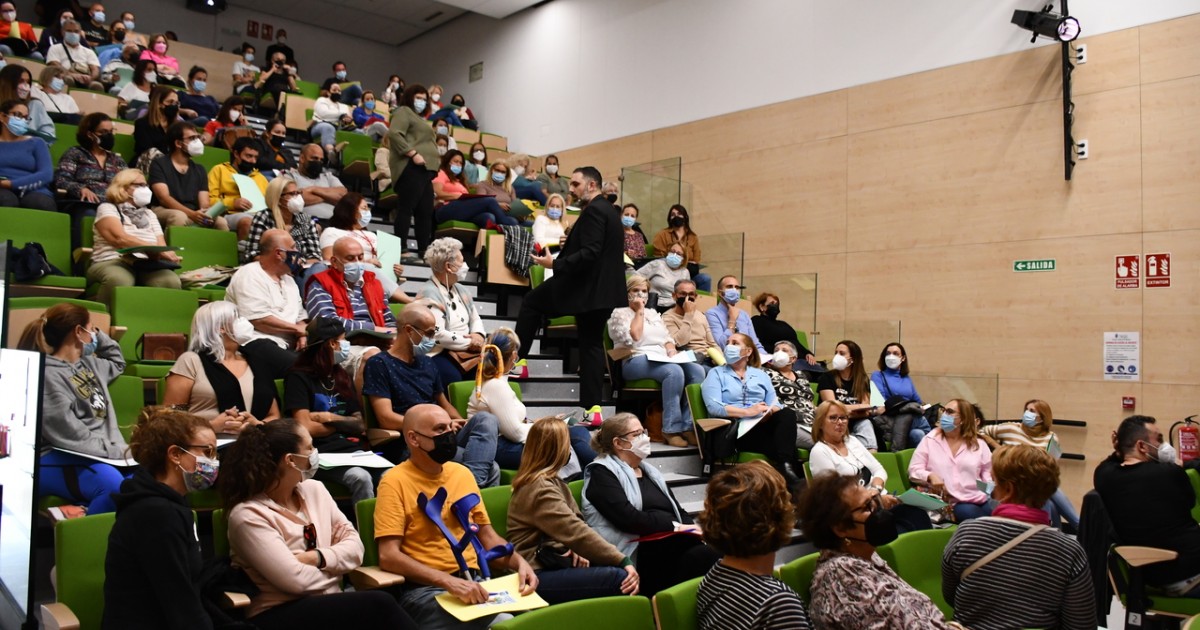 Mogán pone el foco en la salud mental con las XIV Jornadas de Crecimiento Personal