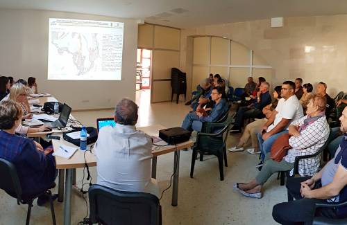 Mogán concluye las reuniones con sus residentes para presentar el Avance de su Plan General