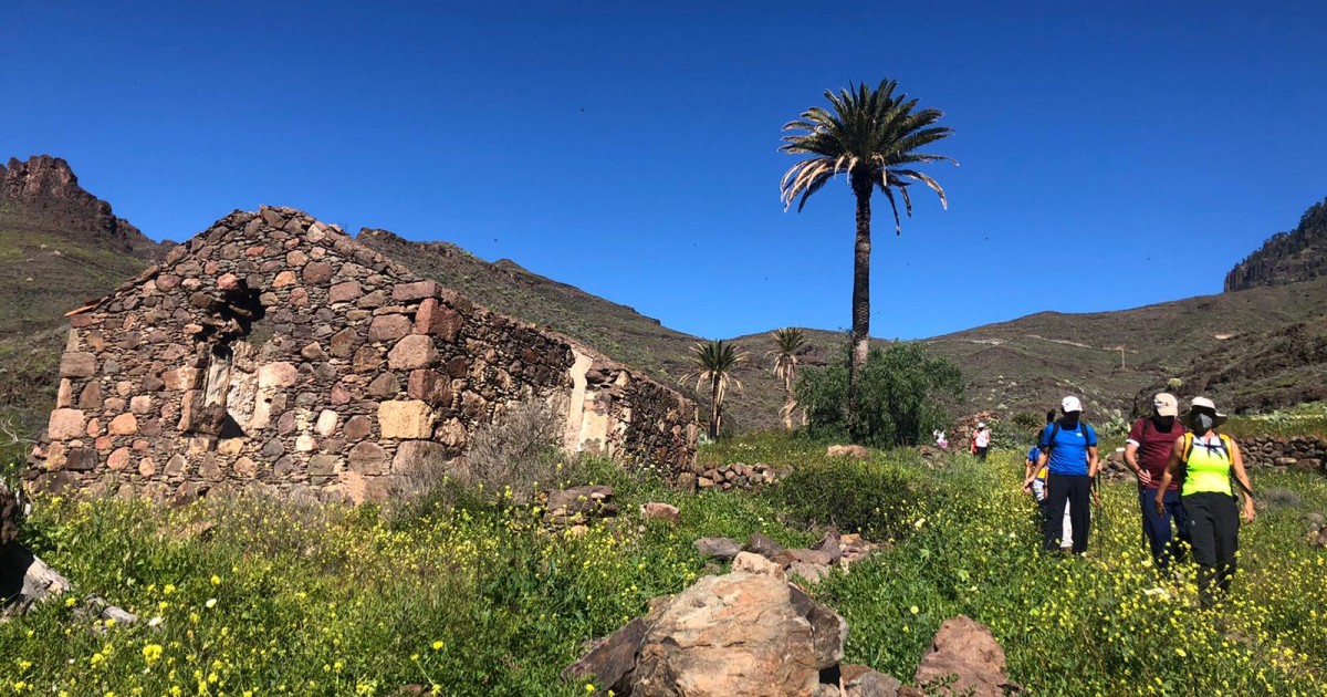 Mogán consigue 388.000 euros de Europa para seguir desarrollando el ecoturismo y turismo activo