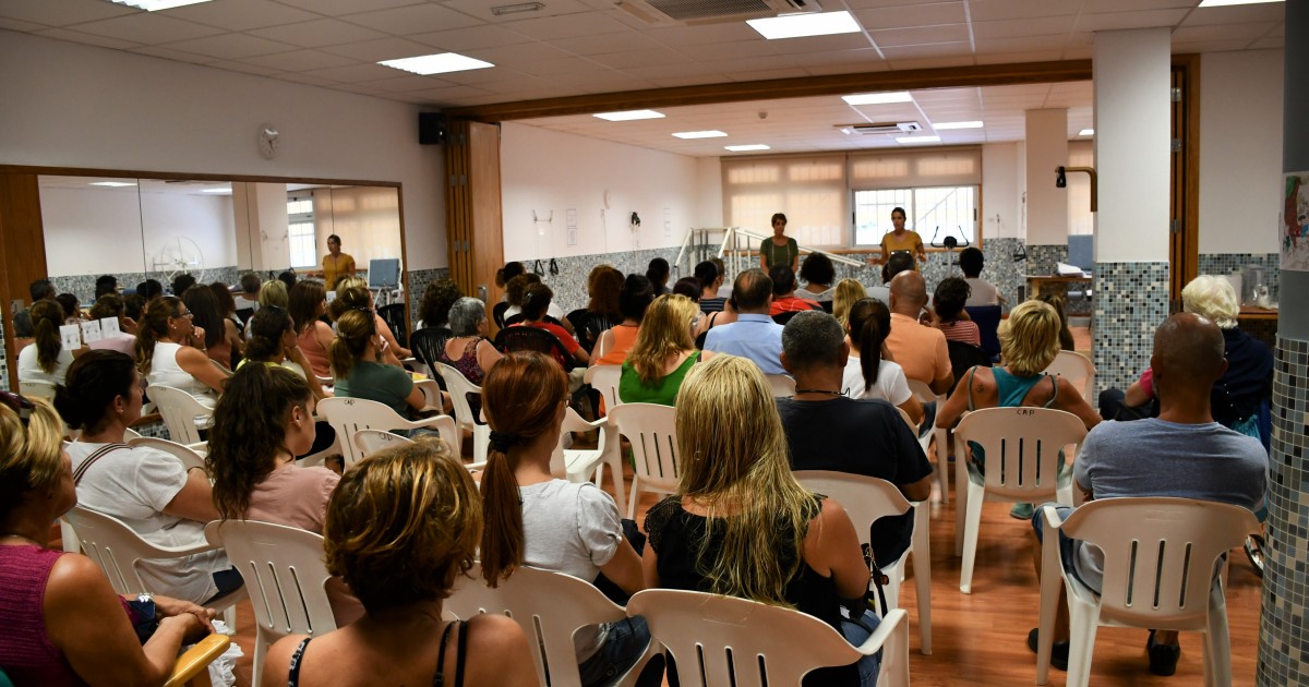 'Tiempo de respiro' para 89 familias de personas dependientes durante 6 meses en Mogán