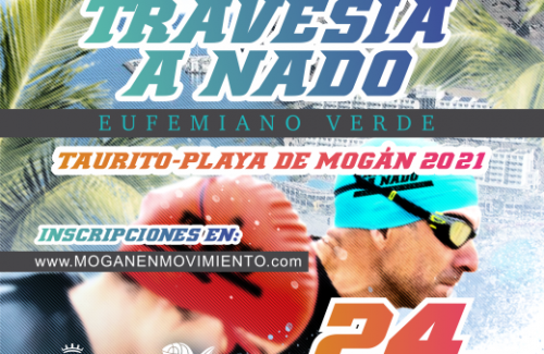 El 24 de julio vuelve la Travesía a Nado Eufemiano Verde Taurito-Playa de Mogán