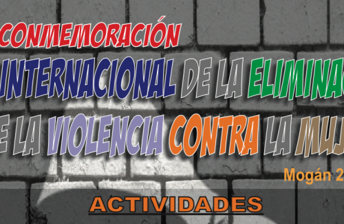 Talleres y charlas para celebrar el Día Internacional de la Eliminación de la Violencia contra la Mujer en Mogán