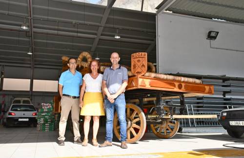 Mogán ultima sus preparativos para la Romería del Pino