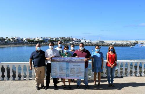 Arguineguín y Playa de Mogán celebrarán las Fiestas del Carmen  del 9 al 25 de julio