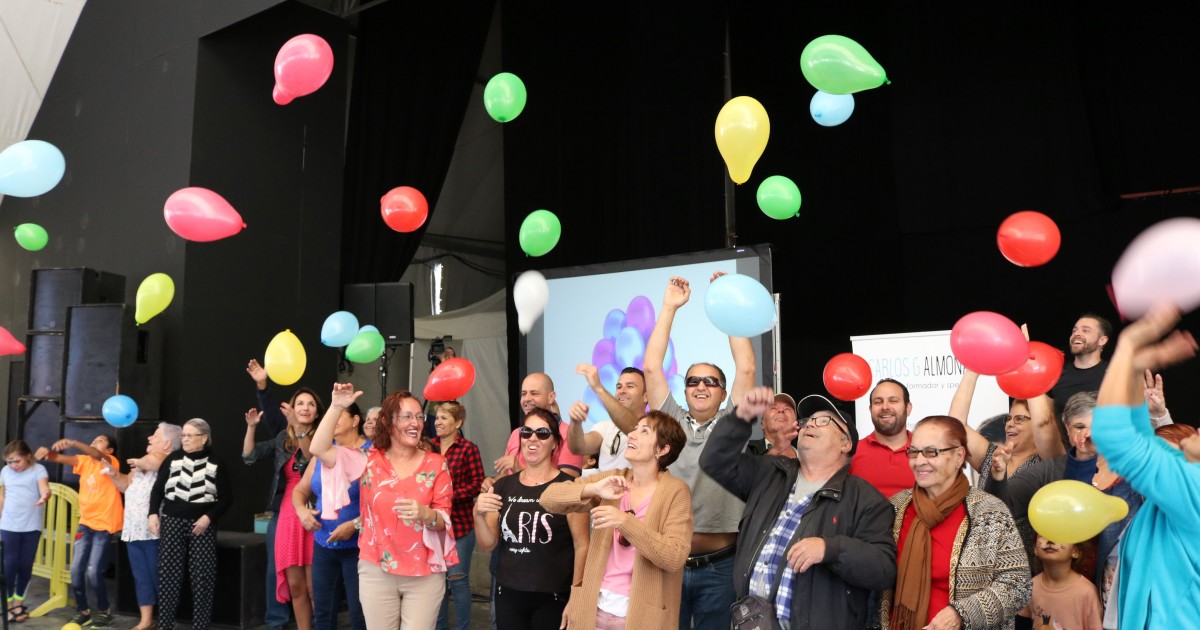 Éxito de asistencia en el III Encuentro de Colectivos de Mogán