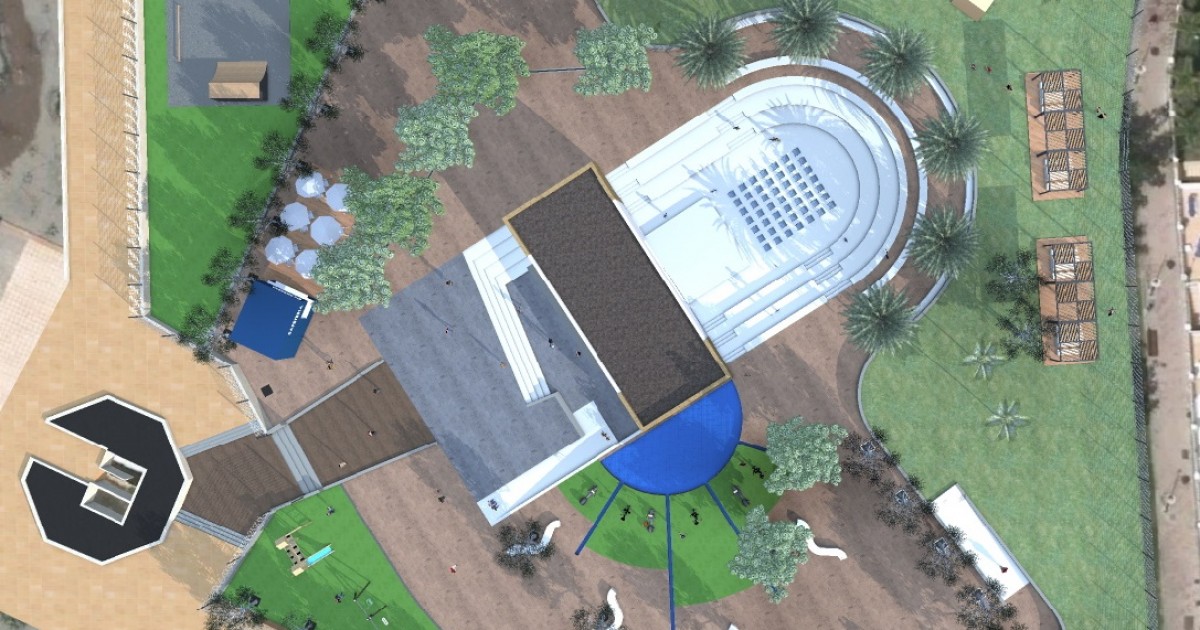 Aprobación inicial de la ordenanza del futuro parque urbano en Playa de Mogán
