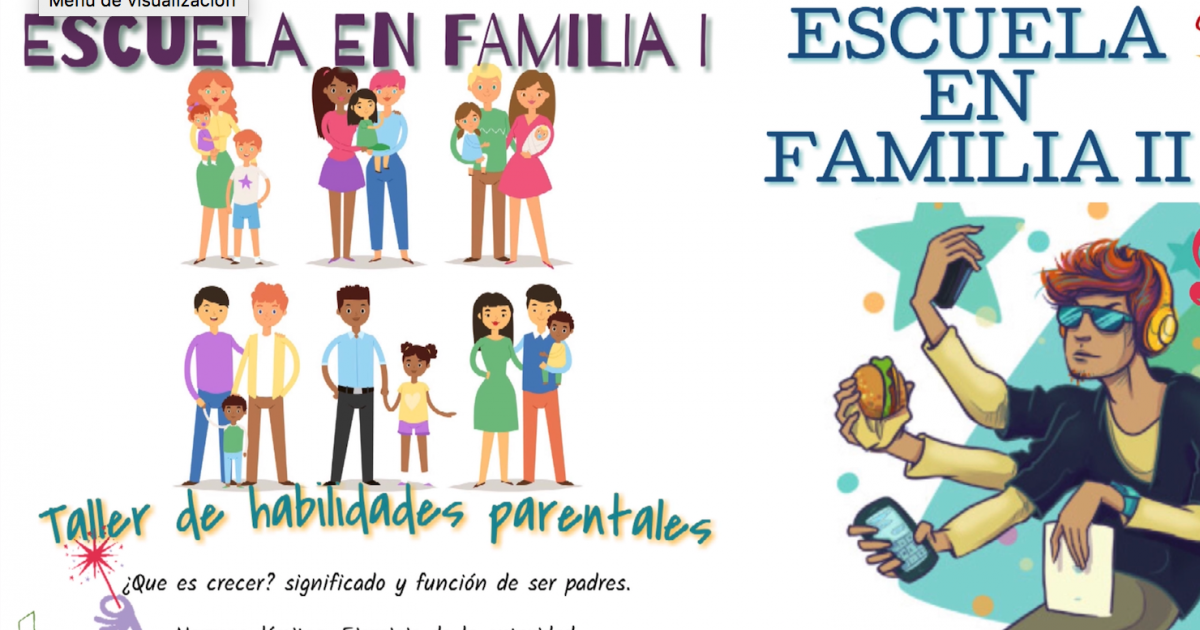 Mogán mejora la educación en el hogar  con los programas 'Escuela en Familia'