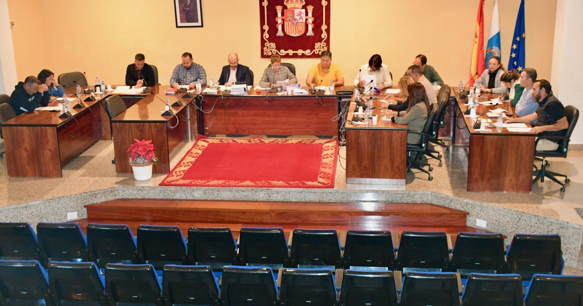 Mogán impulsa la instalación de un establecimiento comercial de 3.000 metros cuadrados más zona verde y deportiva en Arguineguín