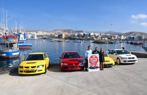El III Encuentro Solidario de Coches Japoneses 'Japan Meet' se celebrará el 27 y 28 de octubre en Arguineguín