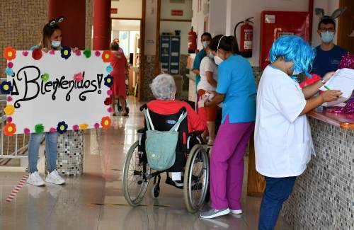 Mogán vuelve a abrir el Centro para la Autonomía Personal