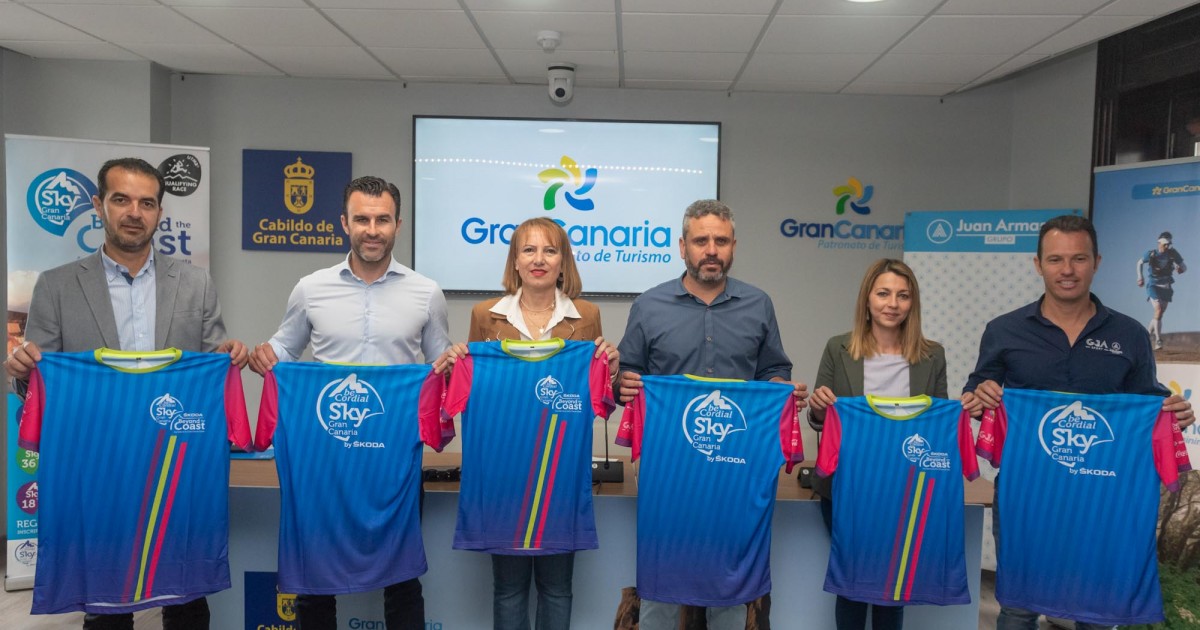 La II Be Cordial Sky Gran Canaria Škoda 2019  será este sábado con sede en Mogán
