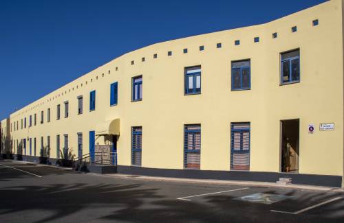 En marcha la rehabilitación de fachadas de las viviendas sociales de la Alcalde Paco González