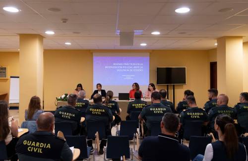 Mogán organiza unas jornadas de buenas prácticas en la intervención policial en casos de violencia de género