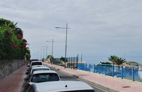 Mogán ahorrará 50.000 euros al año tras la sustitución de casi 600 luminarias en el municipio