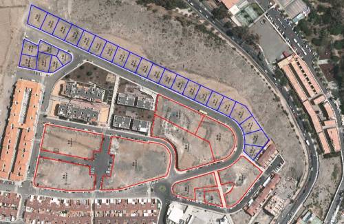En marcha el desbloqueo urbanístico para edificar viviendas sociales en Arguineguín