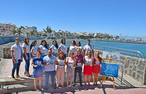 Arguineguín y Playa de Mogán celebrarán las Fiestas del Carmen 2018 del 6 al 29 de julio