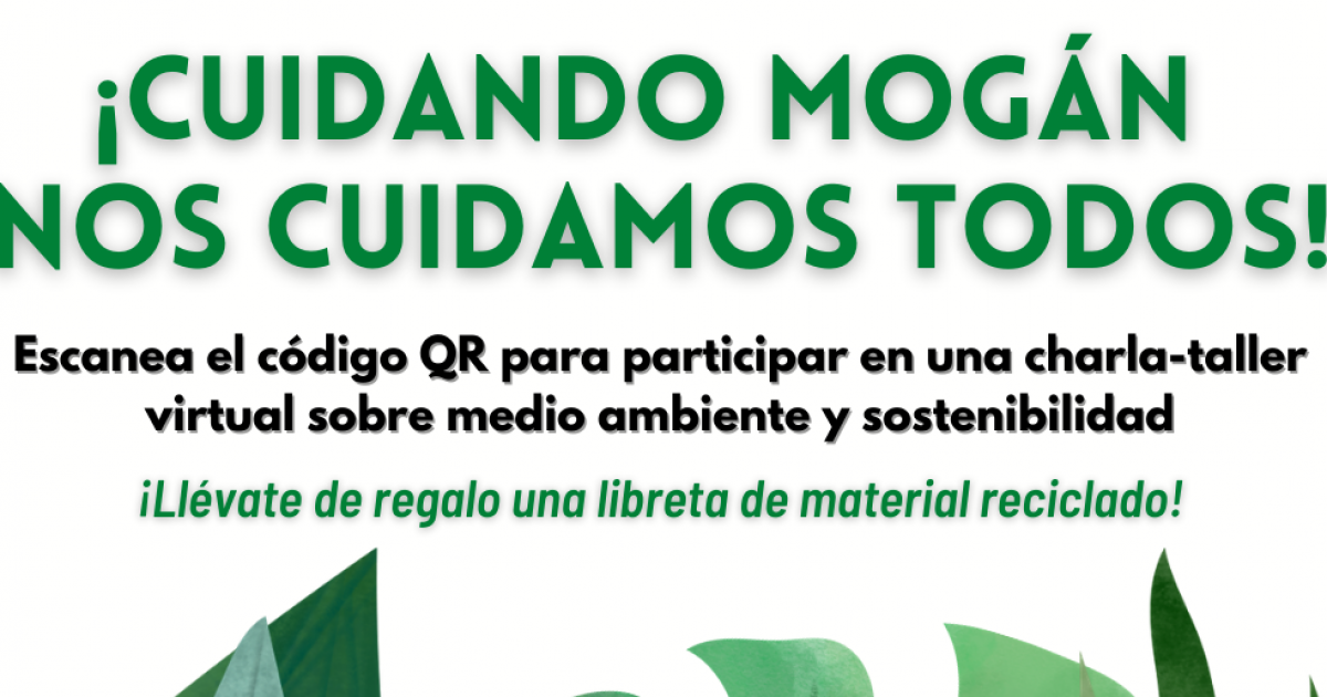 Mogán apuesta por transmitir conciencia medioambiental a su ciudadanía