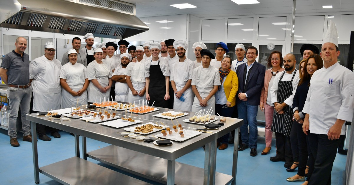 Mogán solicitará a la Dirección General de Formación Profesional nueva oferta formativa para el municipio