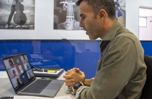 Mogán participa en la presentación del proyecto WELCOME2 de Senegal