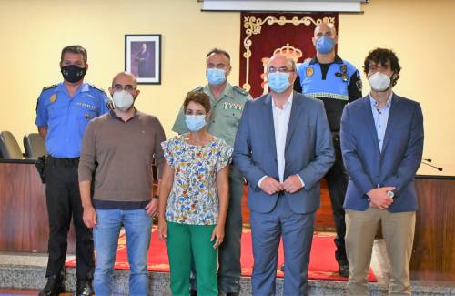 Mogán entra en el Sistema VioGén del Estado para la protección de las víctimas de Violencia de Género