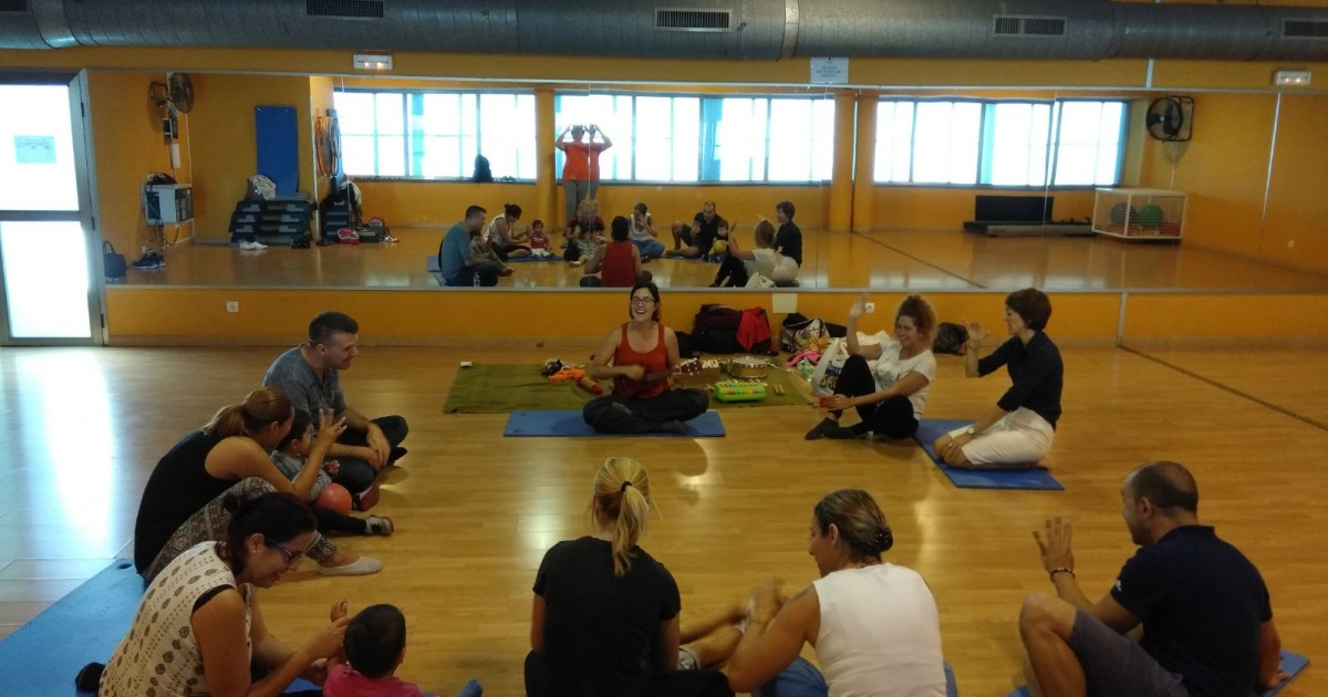 45 familias han participado durante este curso escolar en la 'Escuela en familia' en Mogán